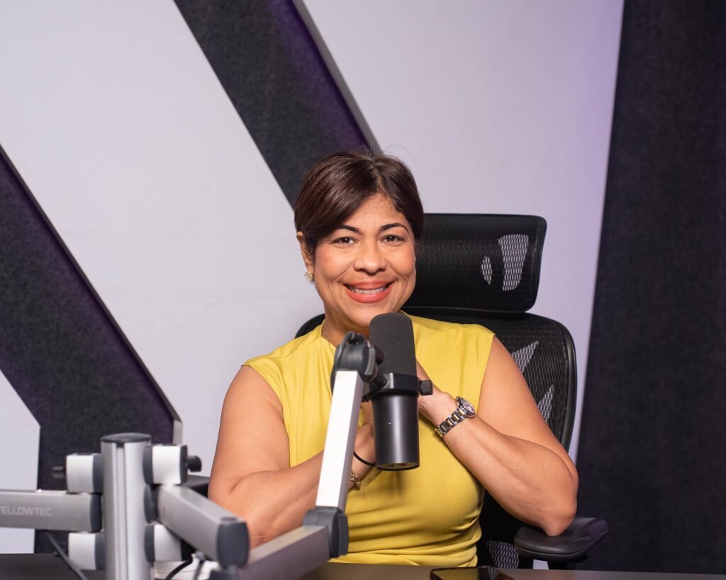 Nadia Andujar Comunicadora exige mayor respaldo para familias con hijos dentro del espectro autista en RD