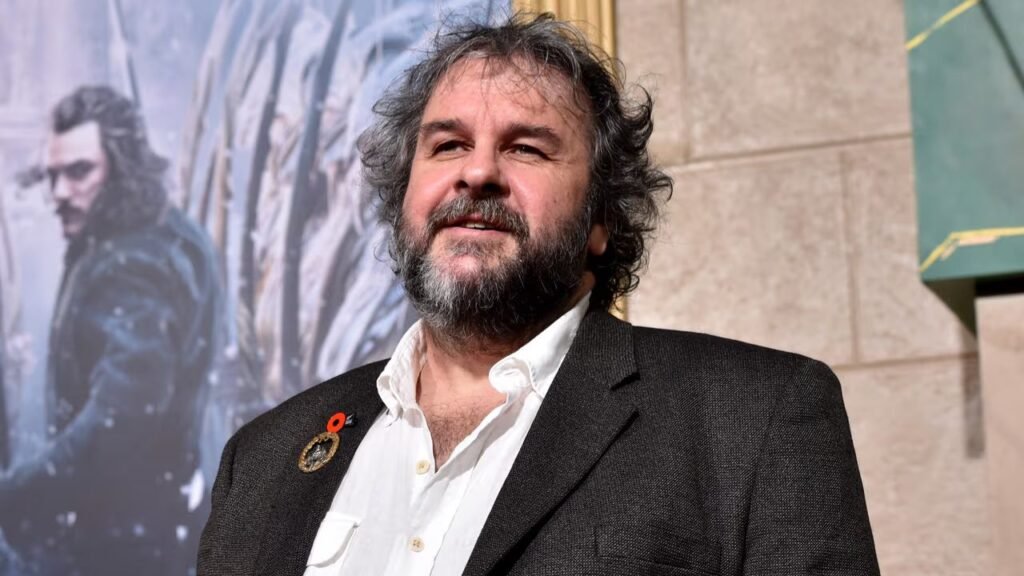 Peter Jackson anuncia nueva película de 'The Lord of the Rings' con guión de Stephen Colbert 3 Peter Jackson Peter Jackson anuncia nueva película de 'The Lord of the Rings' con guión de Stephen Colbert