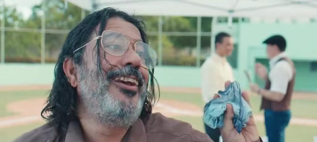 Peyi Guzman “Juego de hombre”, de Ángel Muñiz, se estrenará el 20 de marzo en plataforma Lamuvird+