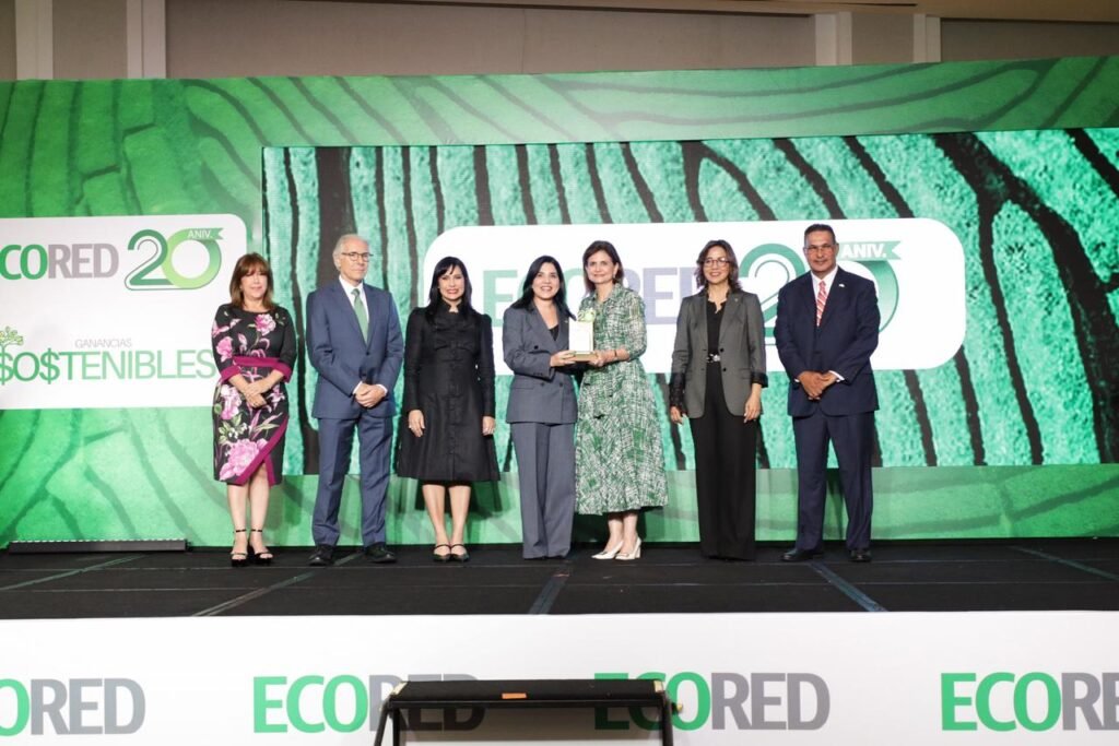 Raquel Pena 23 Raquel Peña apertura “Ganancias Sostenibles 2026” y destaca alianza público-privada