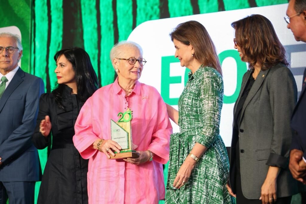 Raquel Pena 24 Raquel Peña apertura “Ganancias Sostenibles 2026” y destaca alianza público-privada