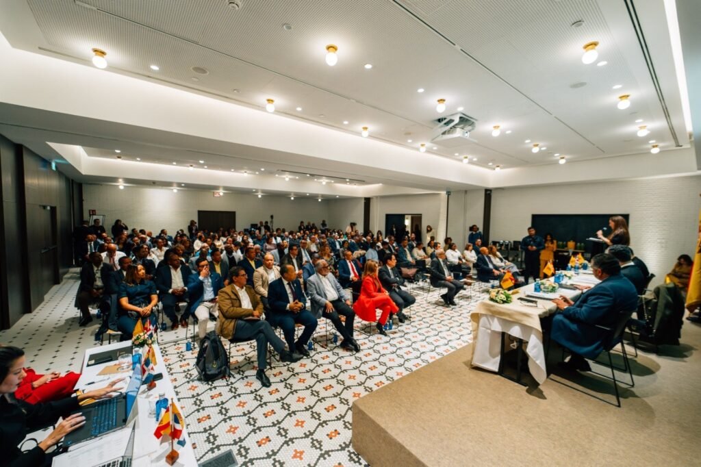 Roman Andres Jaquez Liranzo 2 Presidente JCE afirma avanzan en paralelo con cedulación y organización de comicios