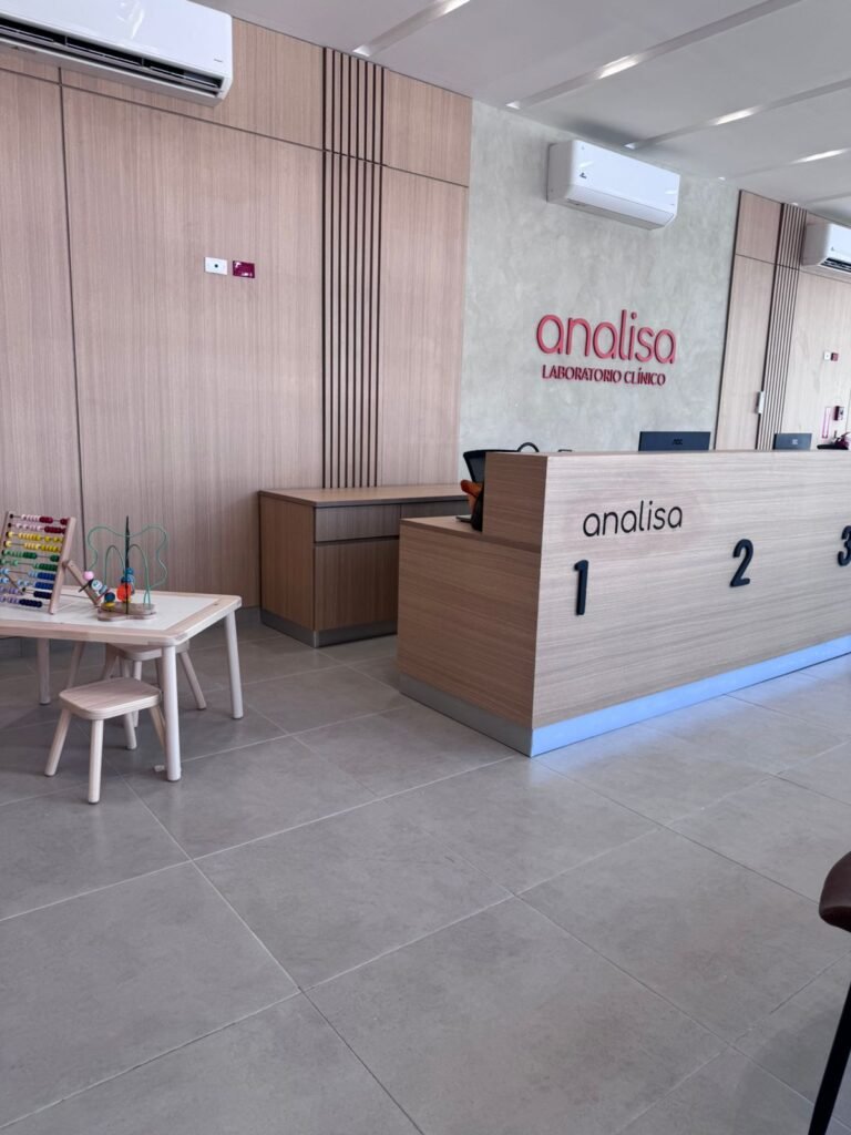 Analisa Laboratorio Clínico inaugura nueva sucursal en San Cristóbal 3 San Cristobal ya se Analisa Analisa Laboratorio Clínico inaugura nueva sucursal en San Cristóbal