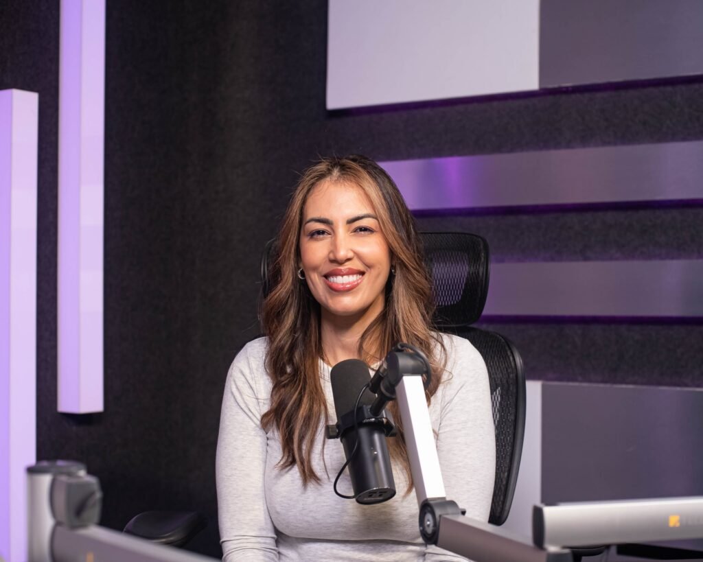 Sharmin Diaz Comunicadora exige mayor respaldo para familias con hijos dentro del espectro autista en RD