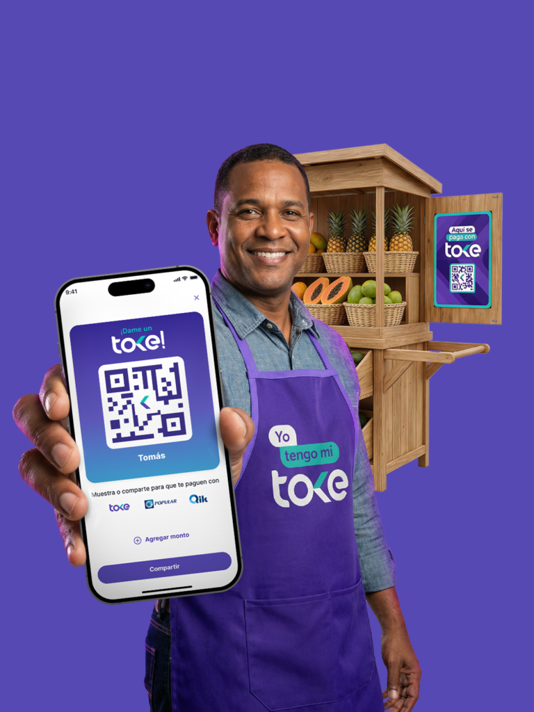 Banco Popular lanza Toke para transformar la inclusión financiera 4 Toke Banco Popular lanza Toke para transformar la inclusión financiera