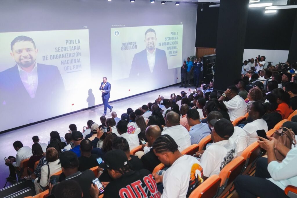 Welinton Grullón se pone a disposición de las autoridades del PRM 3 Welinton Grullon 1 Welinton Grullón se pone a disposición de las autoridades del PRM