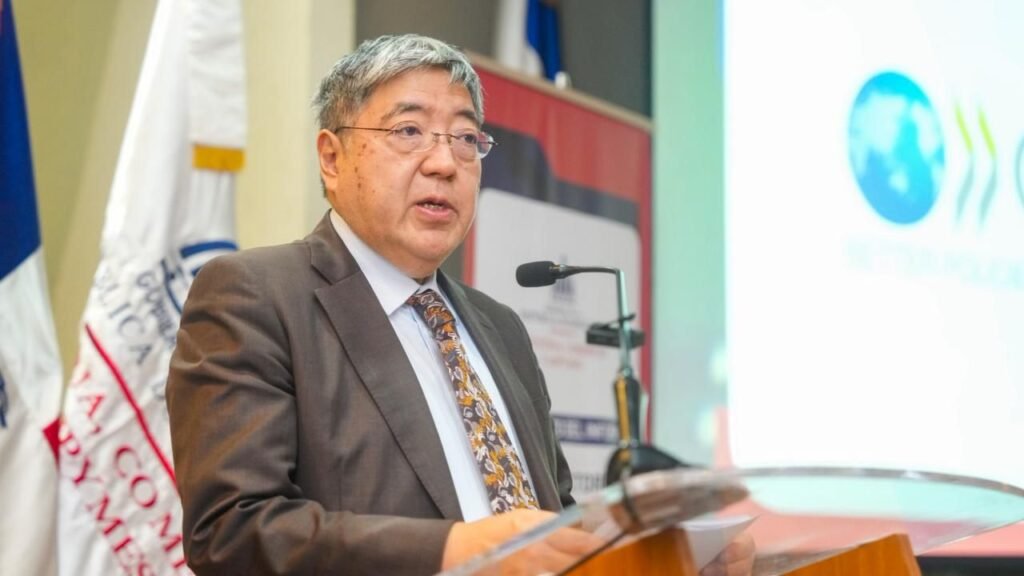 RD se acerca a una industria de semiconductores y a la manufactura avanzada 4 Yasushi Masaki RD se acerca a una industria de semiconductores y a la manufactura avanzada