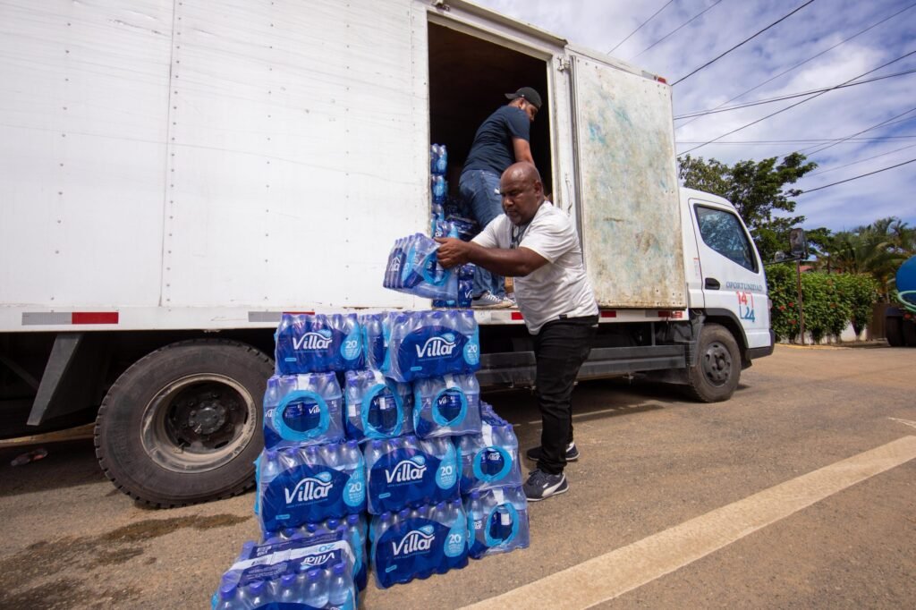 insumos medicos y lentes a familias afectadas 3 Gabinete de Política Social dice entregó más de RD$25 MM en medicamentos a afectados por inundaciones en Gaspar Hernández