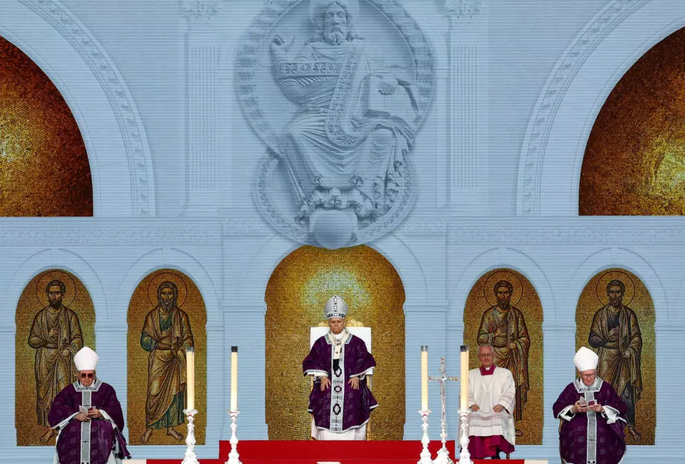 papa Leon XIV 19 El papa León XIV denuncia «brechas entre ricos y pobres»