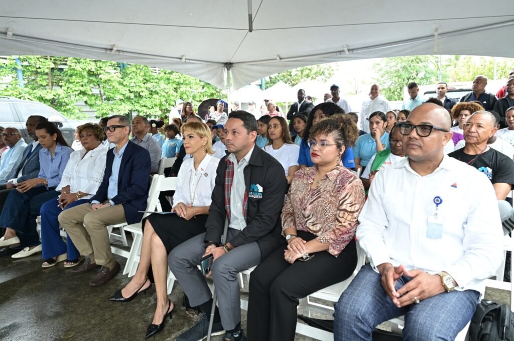 trabajo infantil 2 Eddy Olivares asegura en RD no se justifica el trabajo infantil: «Somos un país que avanza»; realiza operativo