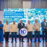 Gobierno presenta Plan de Ordenamiento Territorial de San Cristóbal; revitaliza Cuevas del Pomier