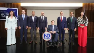 ANJE y Celso Marranzini analizan los avances, retos y visión del sector eléctrico dominicano