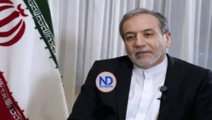 Ministro afirma Irán ya estudia posible negociación con EEUU