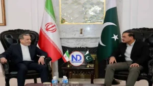 Araqchí abandona Islamabad sin aguardar a los enviados estadounidenses