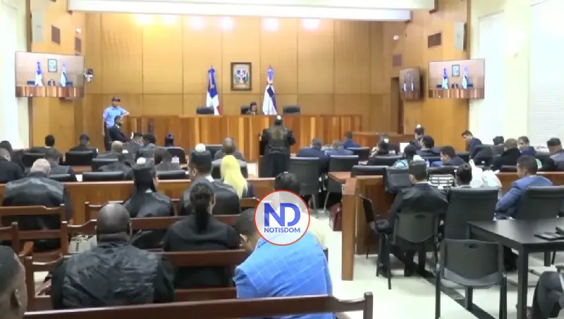 Dictarán 15 de junio sentencia a generales acusados corrupción