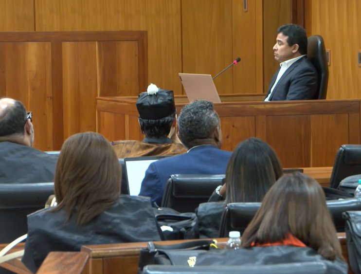 Adan Caceres Dictarán 15 de junio sentencia a generales acusados corrupción