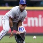 Adrián Beltré entre 10 mejores tercera base historia de la MLB