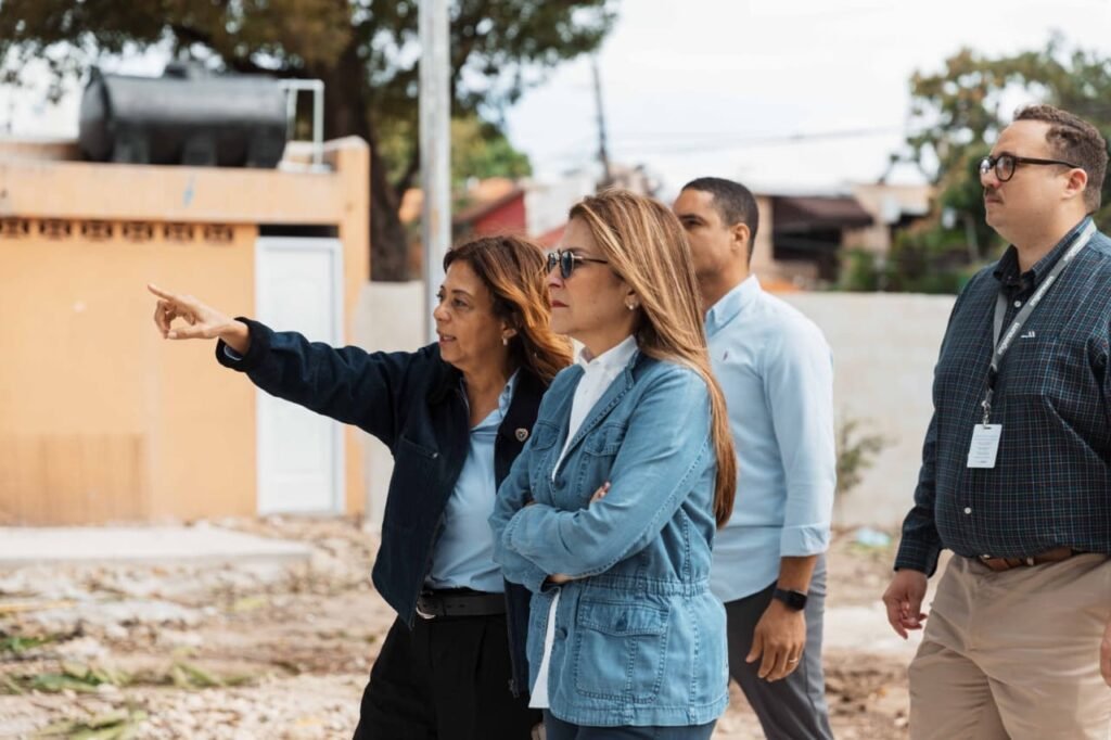 Alcaldia del Distrito Nacional 1 ADN ejecuta más de 10 obras simultáneas para continuar transformación de la capital