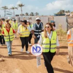 ADN ejecuta más de 10 obras simultáneas para continuar transformación de la capital