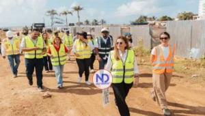 ADN ejecuta más de 10 obras simultáneas para continuar transformación de la capital