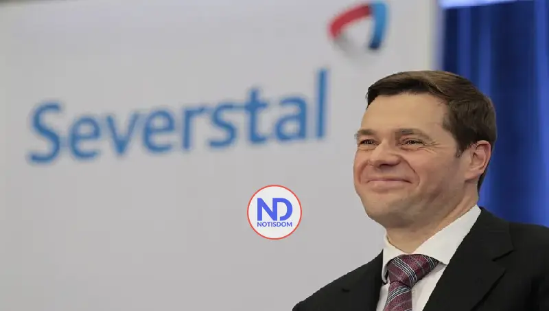 Hombre más rico de Rusia supera los 30 mil millones de dólares de fortuna