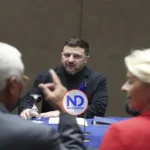 Buscan los 27 apoyen adhesión formal Ucrania a Unión Europea