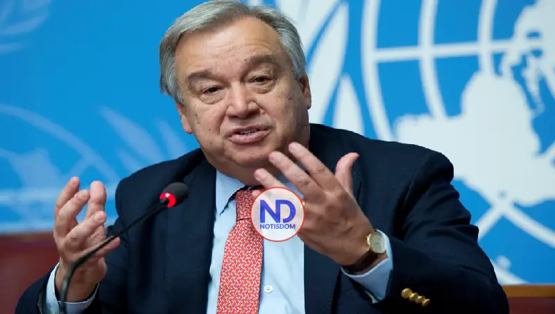 La ONU insta a no «socavar» la prórroga alto fuego EEUU-Irán
