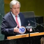 ONU pide la apertura de Ormuz sin «peajes» ni «discriminación»