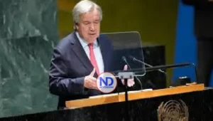 ONU pide la apertura de Ormuz sin «peajes» ni «discriminación»