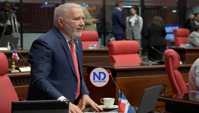 Antonio Taveras advierte que caso SeNaSa no debe terminar como Odebrecht