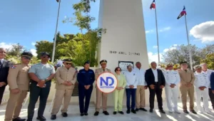 Efemérides Patrias encabeza acto por aniversario de la Batalla de Las Carreras en Peravia