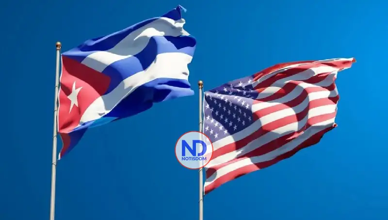 Cuba confirma un encuentro con enviados de EEUU en la isla