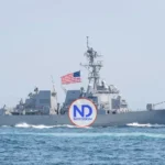 EEUU envía 2 destructores para «desminar» estrecho de Ormuz