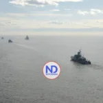 Irán advierte sobre intento de cruzar Ormuz con buque militar