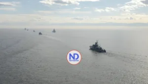 Irán advierte sobre intento de cruzar Ormuz con buque militar