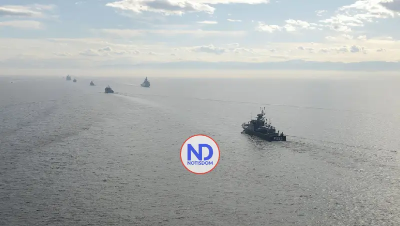 Irán advierte sobre intento de cruzar Ormuz con buque militar