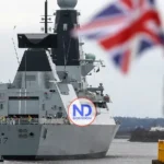 Reino Unido no participará en el bloqueo de EEUU sobre Ormuz