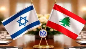 Líderes Israel y Líbano hablan este jueves sobre alto el fuego