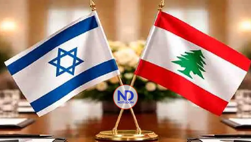 Líderes Israel y Líbano hablan este jueves sobre alto el fuego