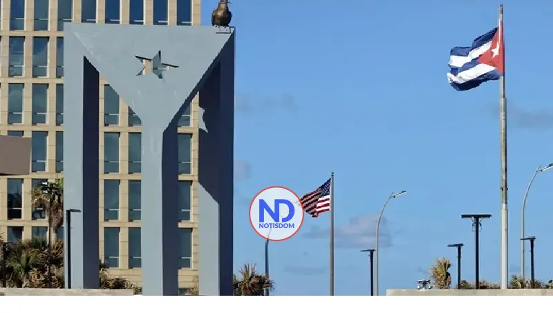 Cuba confirma un encuentro con enviados de EEUU en la isla