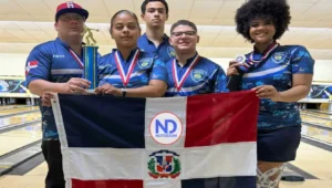 PN obtiene primer lugar en competencia internacional de boliche en Puerto Rico
