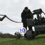 Drones golpean refinería rusa antes de tregua de Pascua