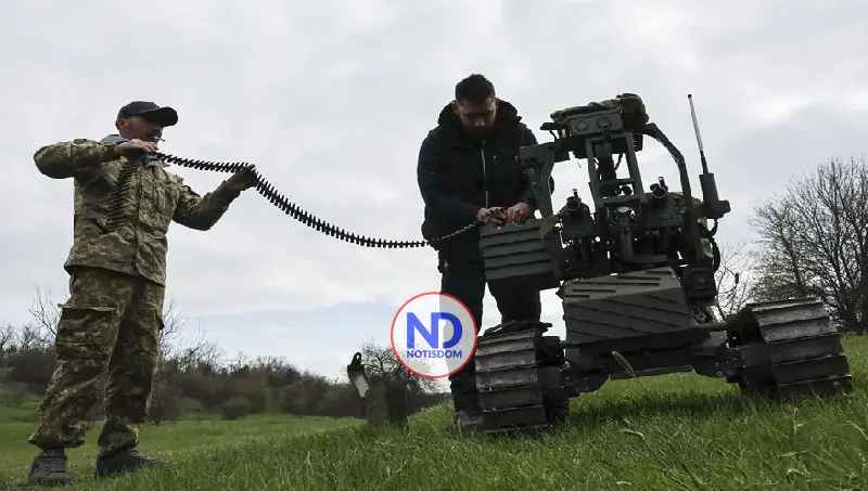 Drones golpean refinería rusa antes de tregua de Pascua