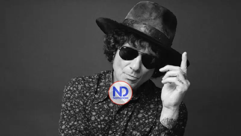 Bunbury vuelve a México con nueva gira de homenaje a la música latina
