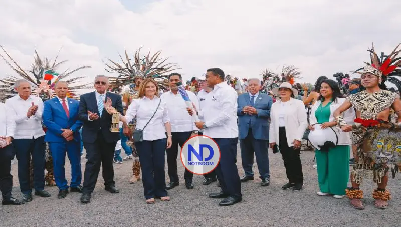 Teotihuacán enciende el fuego Juegos Centroamericanos 2026