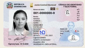 La JCE inicia este domingo 12 de abril la renovación de la nueva cédula a nivel nacional