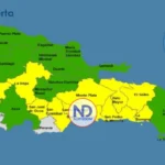 COE mantiene 27 provincias en alerta por lluvias este sábado