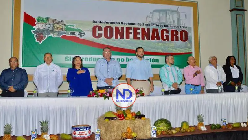 CONFENAGRO anuncia diálogo agropecuario sobre retos sector
