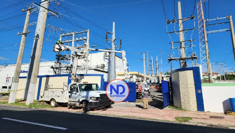 Edeeste anuncia mantenimiento preventivo en subestación CNP para este sábado 2 Edeeste anuncia mantenimiento preventivo en subestación CNP para este sábado