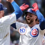 Cachorros de Chicago extienden su racha ganadora tras vencer a los Filis